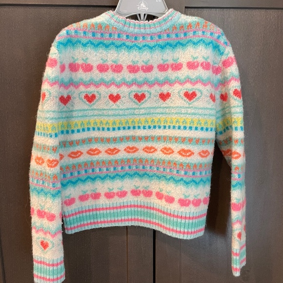 Rockets of Awesome sweater size 5 sweater - Picture 2 of 3